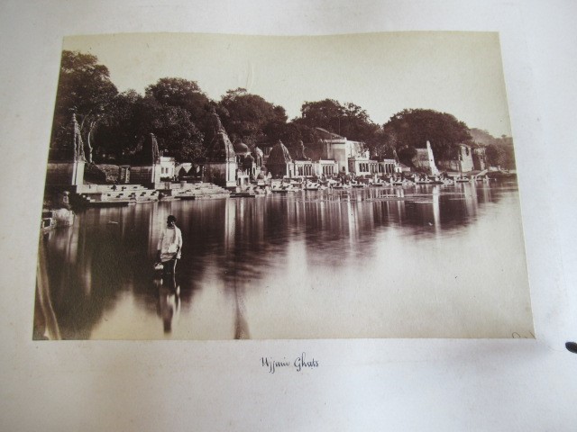 RAJA LALA DEEN DAYAL (1844-1905) Views of Central India by Deen Diyal Image