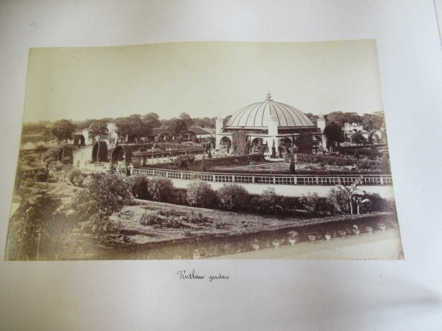 RAJA LALA DEEN DAYAL (1844-1905) Views of Central India by Deen Diyal Image