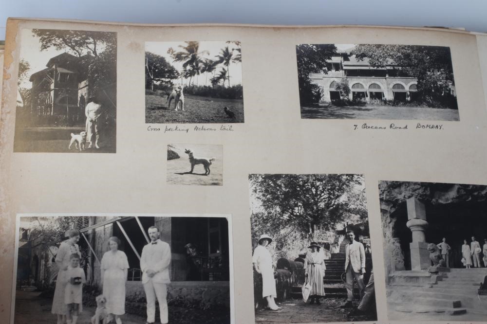 THREE EARLY 20TH CENTURY ALBUMS Image