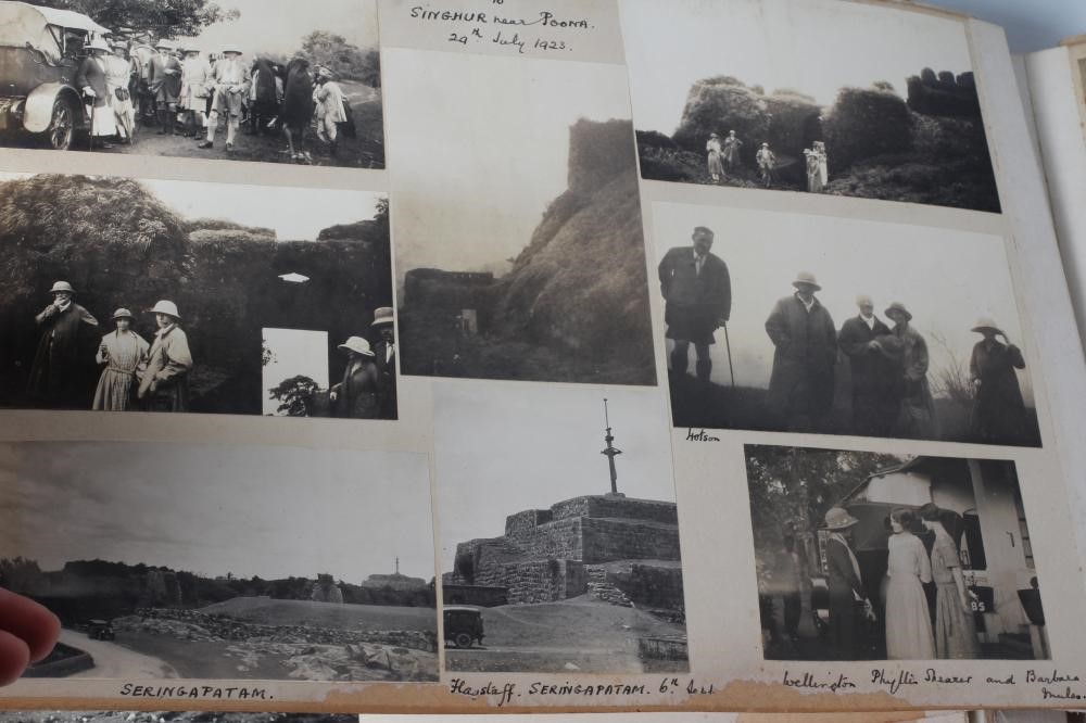 THREE EARLY 20TH CENTURY ALBUMS Image