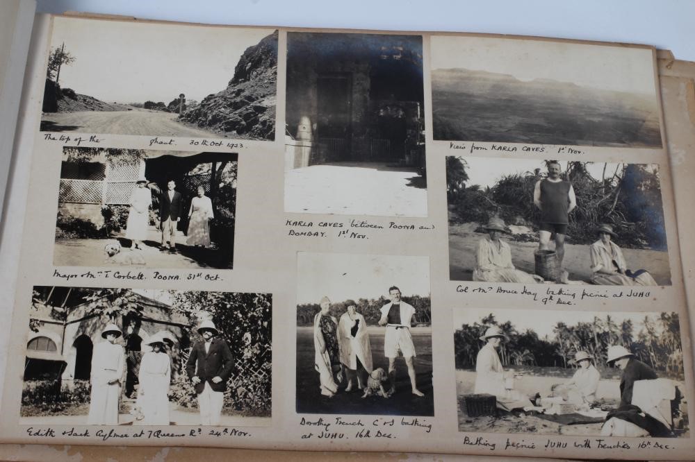 THREE EARLY 20TH CENTURY ALBUMS Image