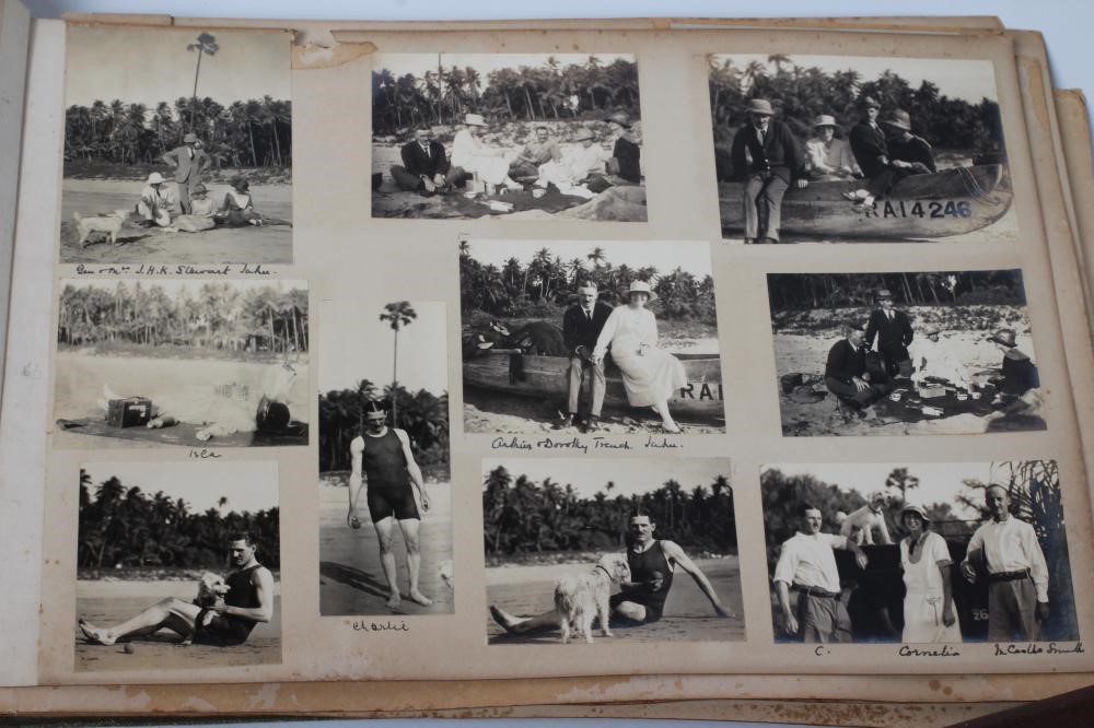 THREE EARLY 20TH CENTURY ALBUMS Image