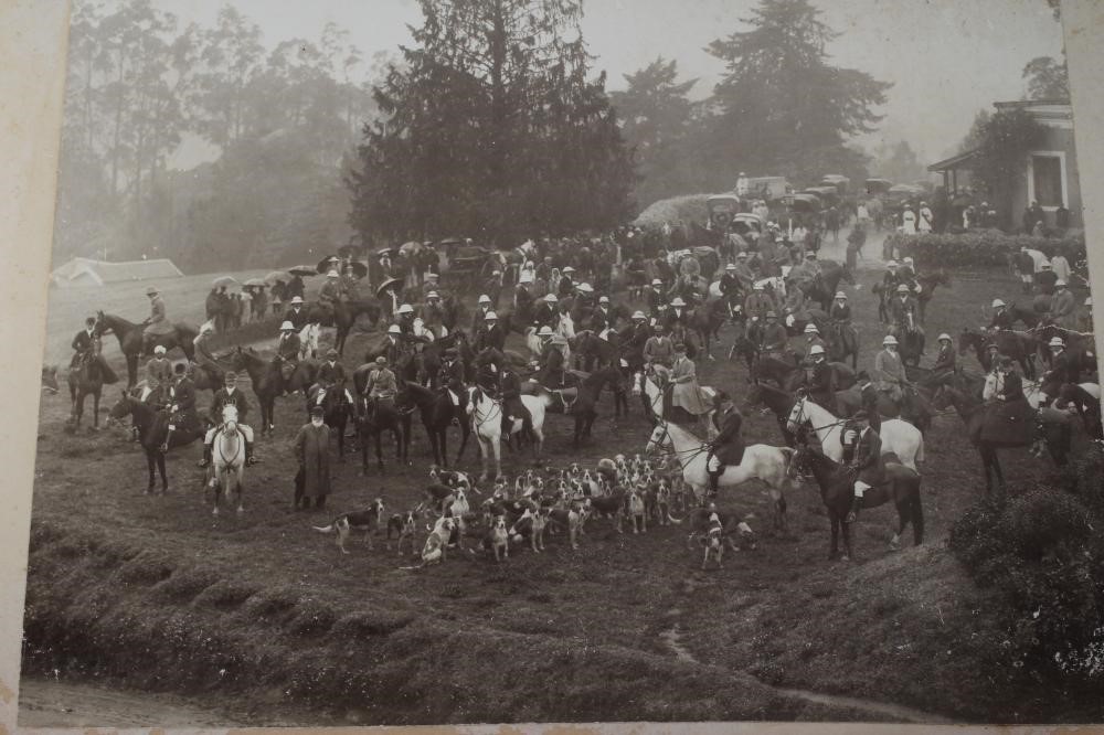 THREE EARLY 20TH CENTURY ALBUMS Image