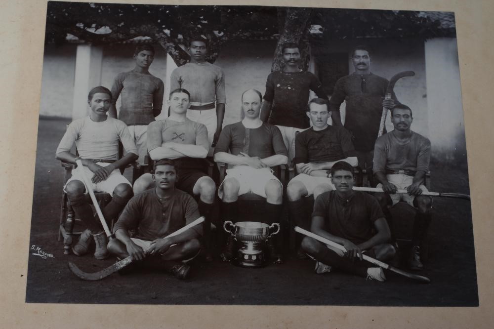 THREE EARLY 20TH CENTURY ALBUMS Image