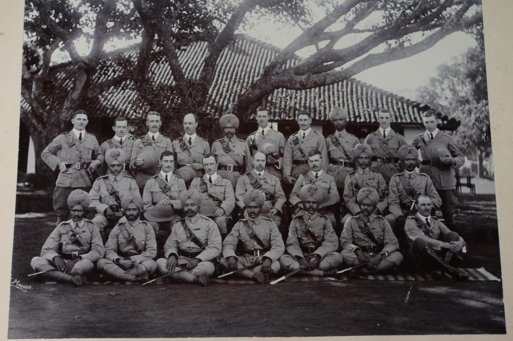 THREE EARLY 20TH CENTURY ALBUMS Image