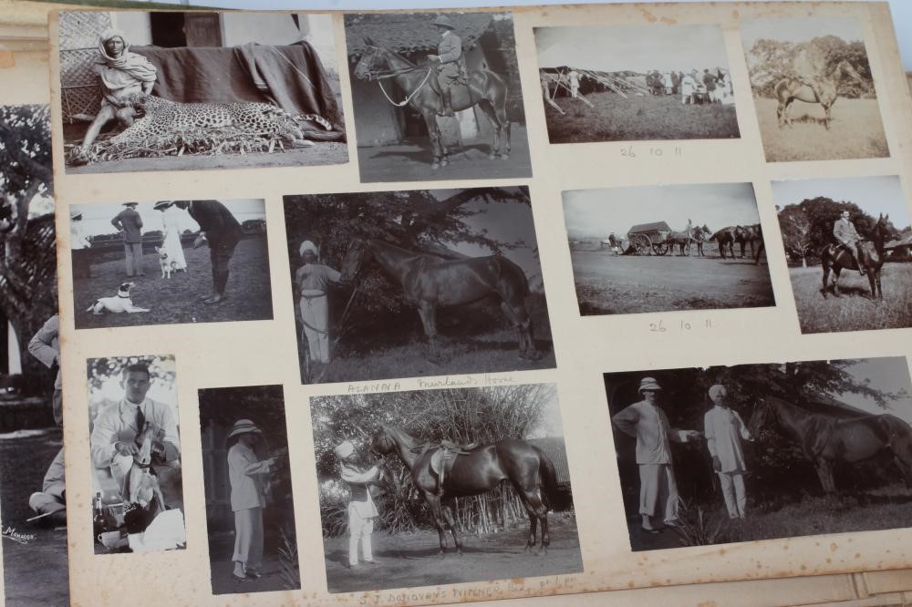 THREE EARLY 20TH CENTURY ALBUMS Image