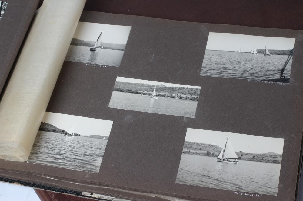 THREE EARLY 20TH CENTURY ALBUMS Image