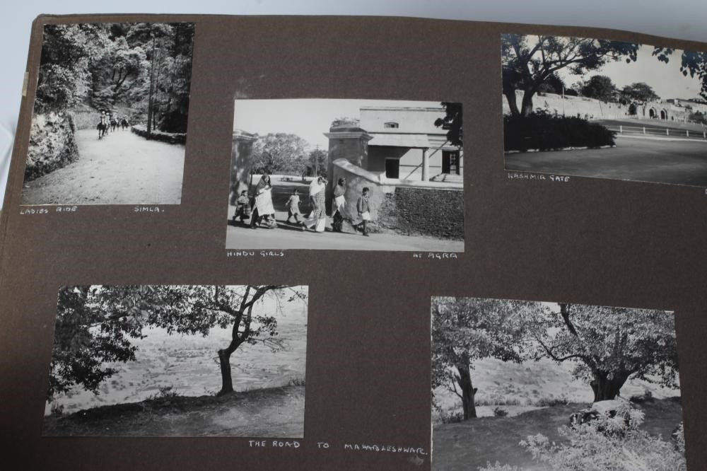 THREE EARLY 20TH CENTURY ALBUMS Image