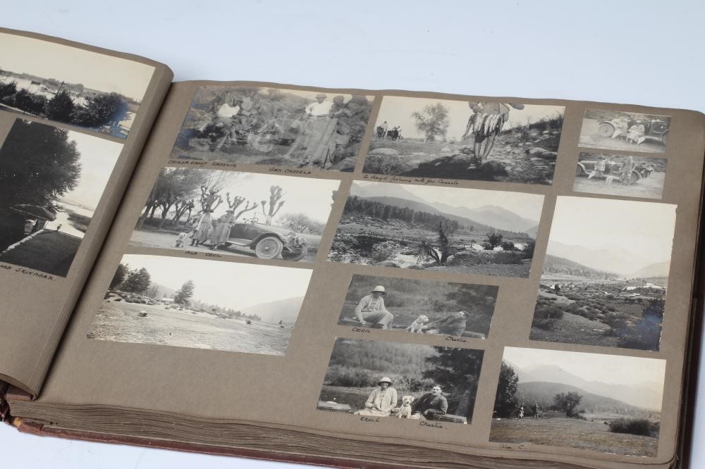 THREE EARLY 20TH CENTURY ALBUMS Image