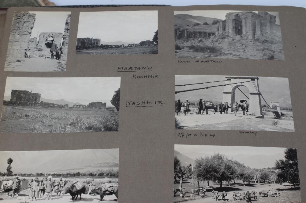 THREE EARLY 20TH CENTURY ALBUMS Image