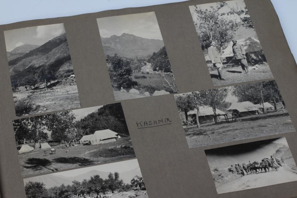 THREE EARLY 20TH CENTURY ALBUMS Image