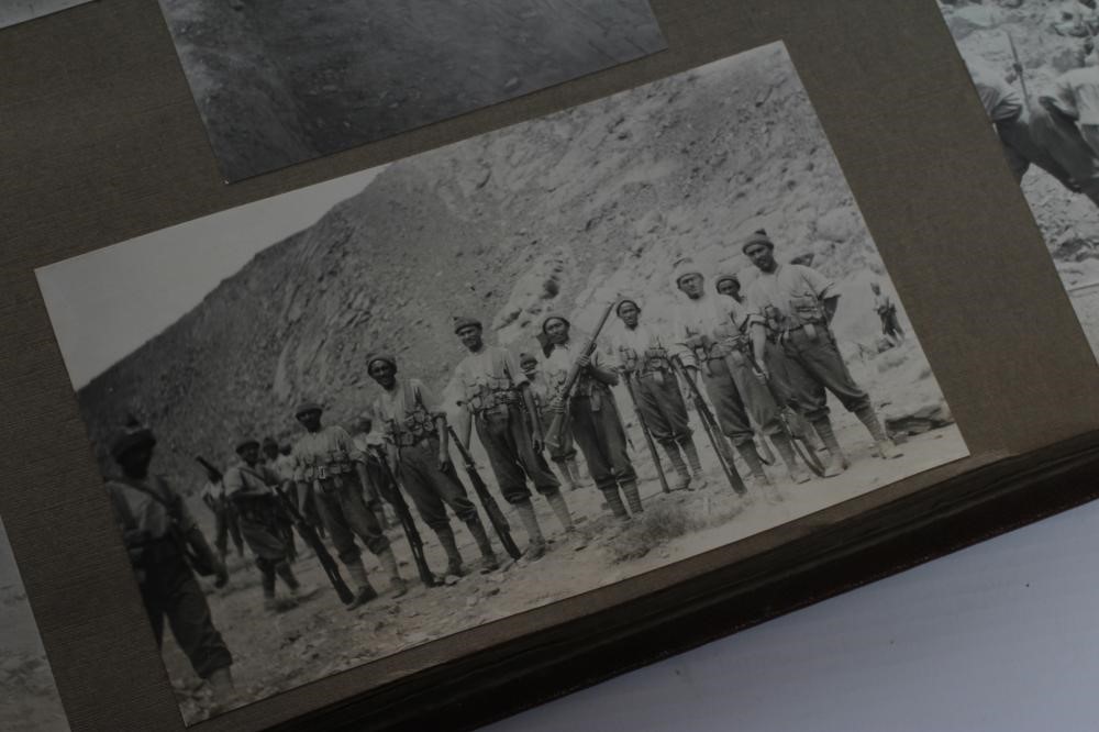 THREE EARLY 20TH CENTURY ALBUMS Image