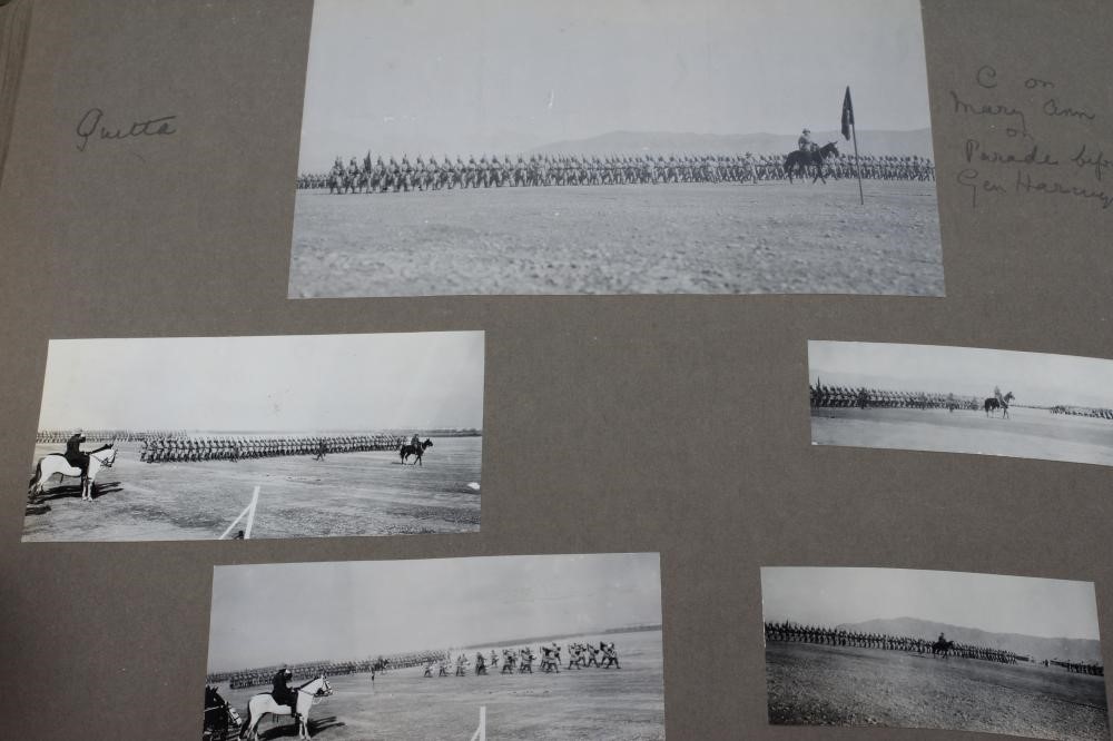 THREE EARLY 20TH CENTURY ALBUMS Image