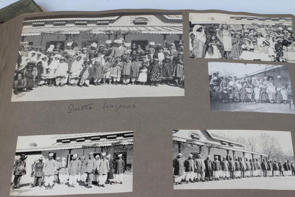 THREE EARLY 20TH CENTURY ALBUMS Image