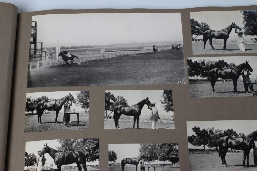 THREE EARLY 20TH CENTURY ALBUMS Image