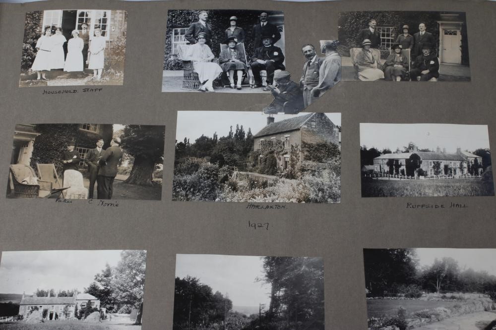 THREE EARLY 20TH CENTURY ALBUMS Image