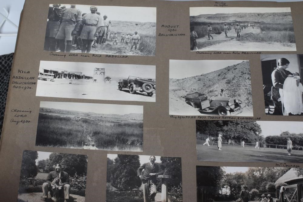 THREE EARLY 20TH CENTURY ALBUMS Image