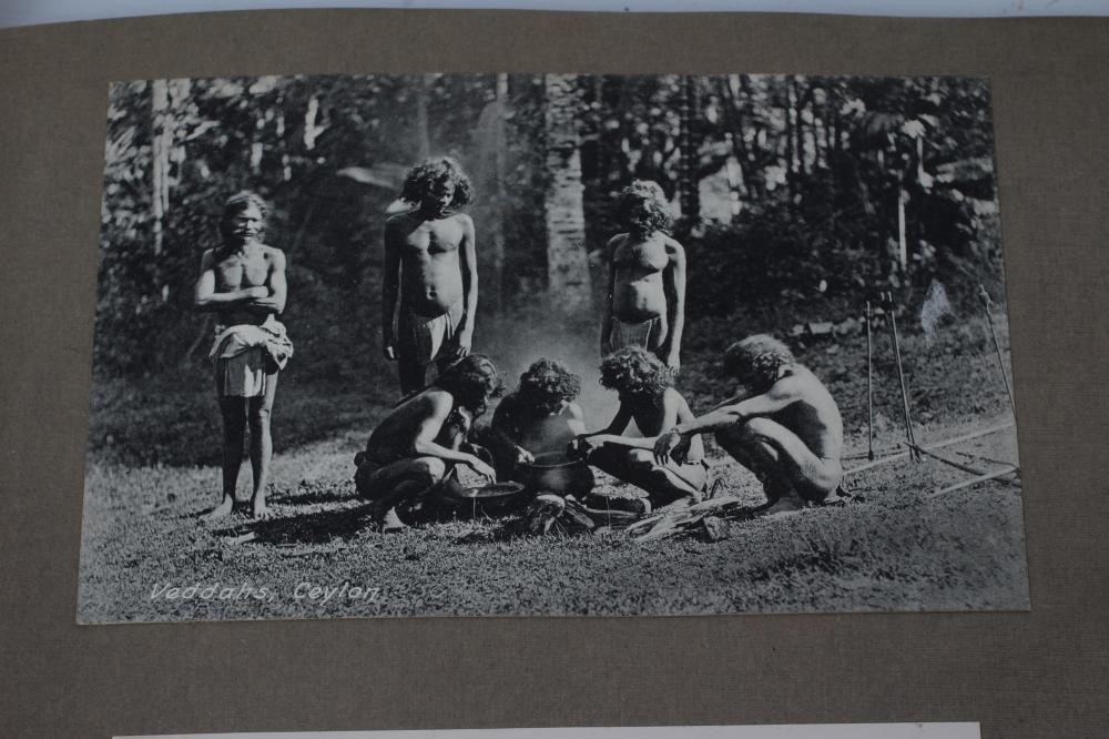 THREE EARLY 20TH CENTURY ALBUMS Image