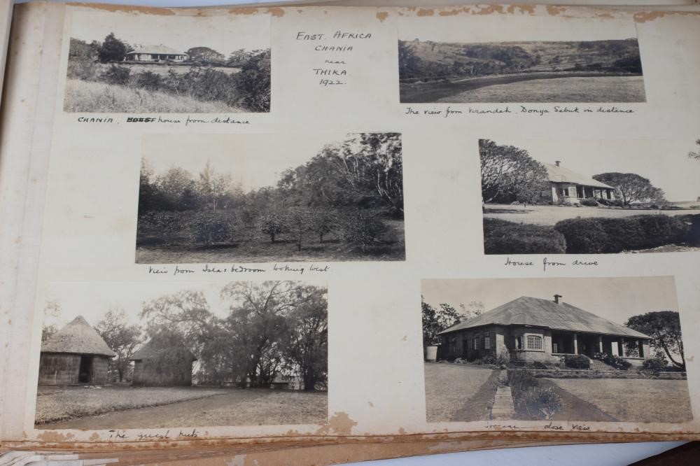 THREE EARLY 20TH CENTURY ALBUMS Image