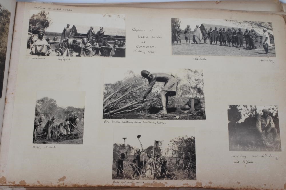 THREE EARLY 20TH CENTURY ALBUMS Image