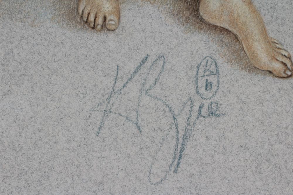 Kay Boyce (British school Image