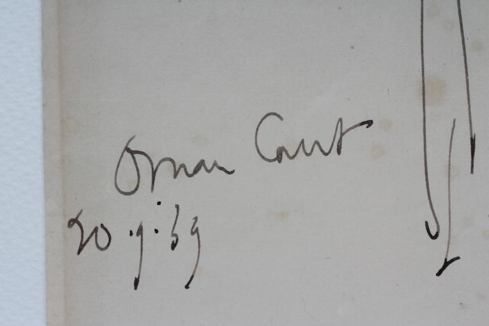 Edmond Xavier Kapp (1890-1978) Lady Washing Her Face Image