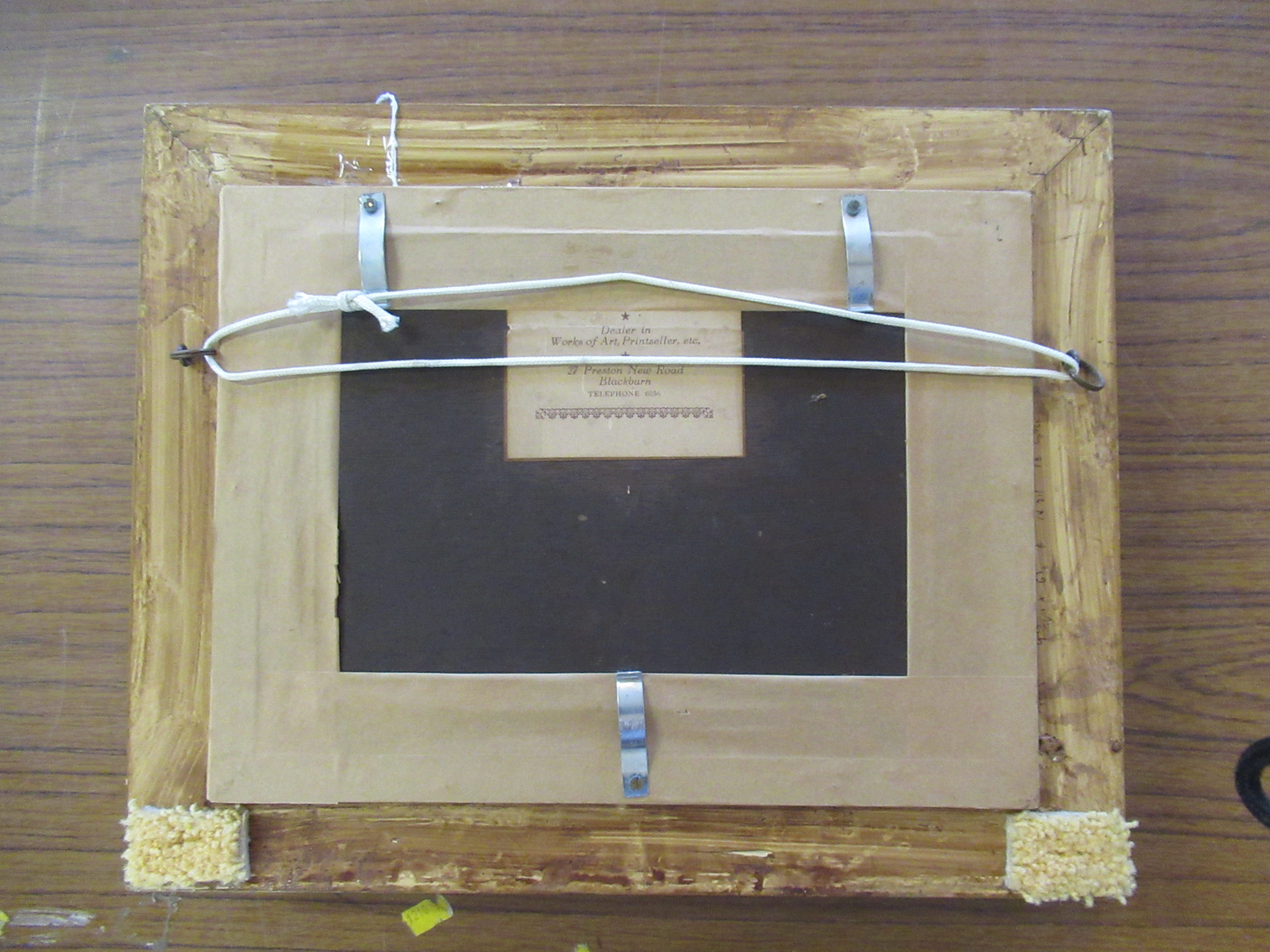 John Dearman (Act. 1824-1857) Cattle and Sheep beside a Pond with a Church in the Distance Image