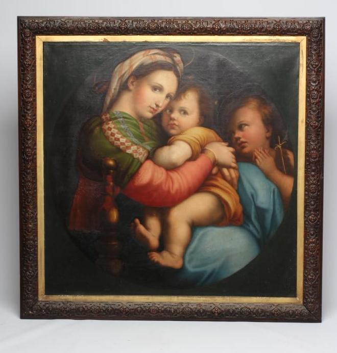 CARLO FALCINI (Florentine School Image