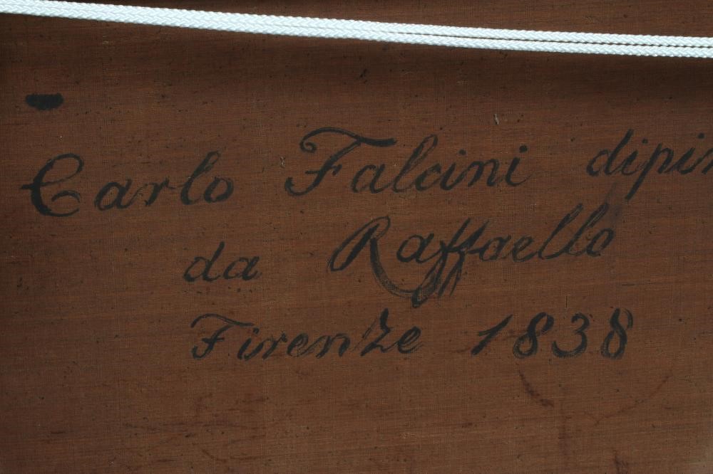 CARLO FALCINI (Florentine School Image