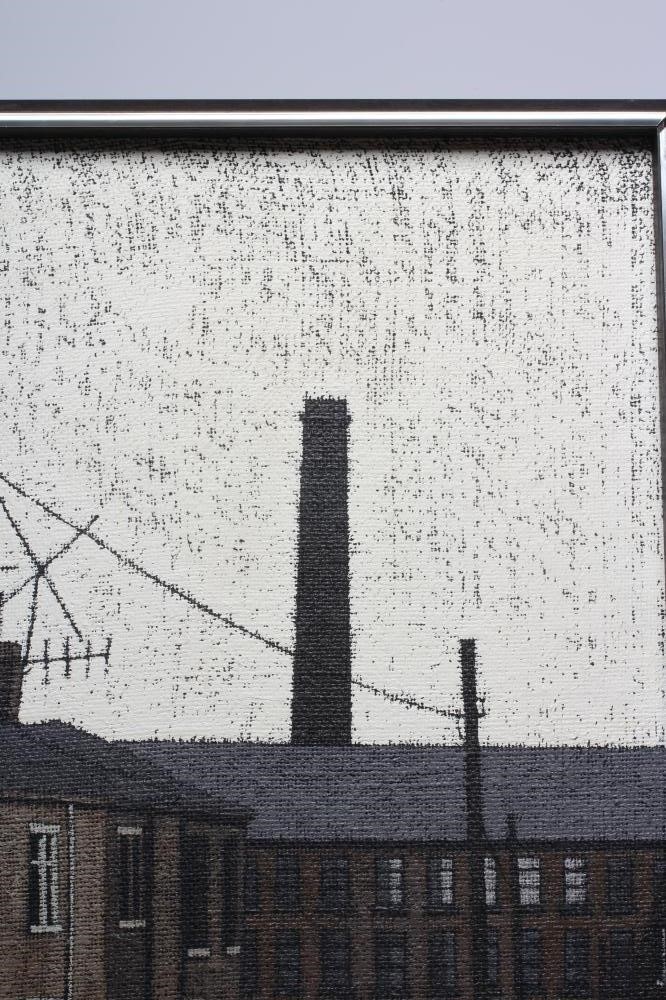 Stuart Walton (Born 1933) Northern Street Scene Image