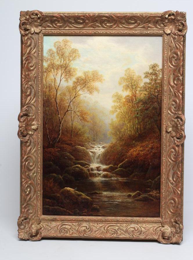 William mellor (18511931) posforth ghyll, bolton woods, yorkshire