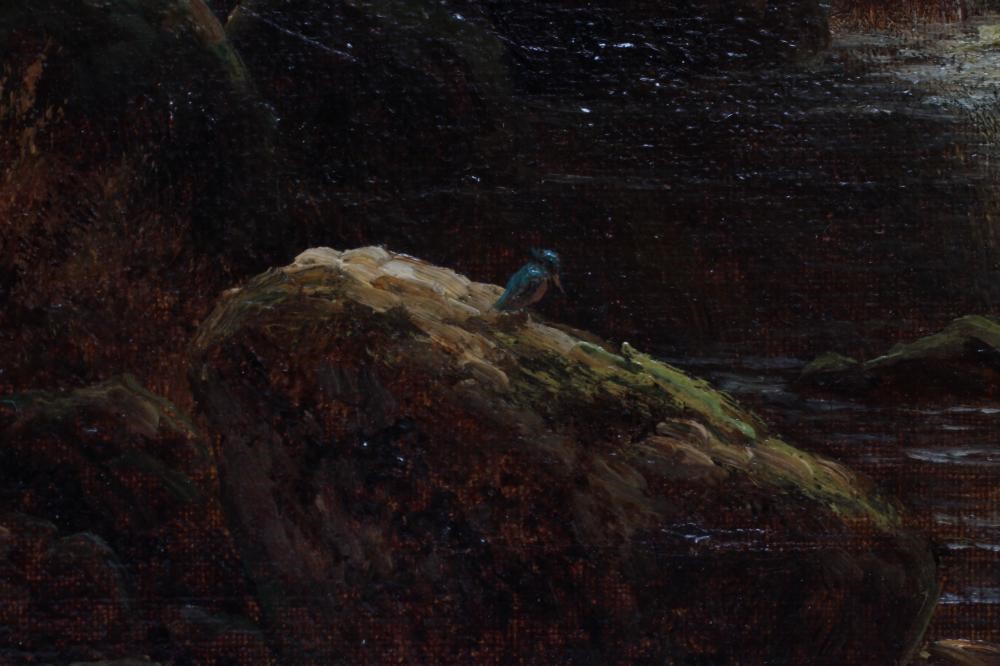 William mellor (18511931) posforth ghyll, bolton woods, yorkshire