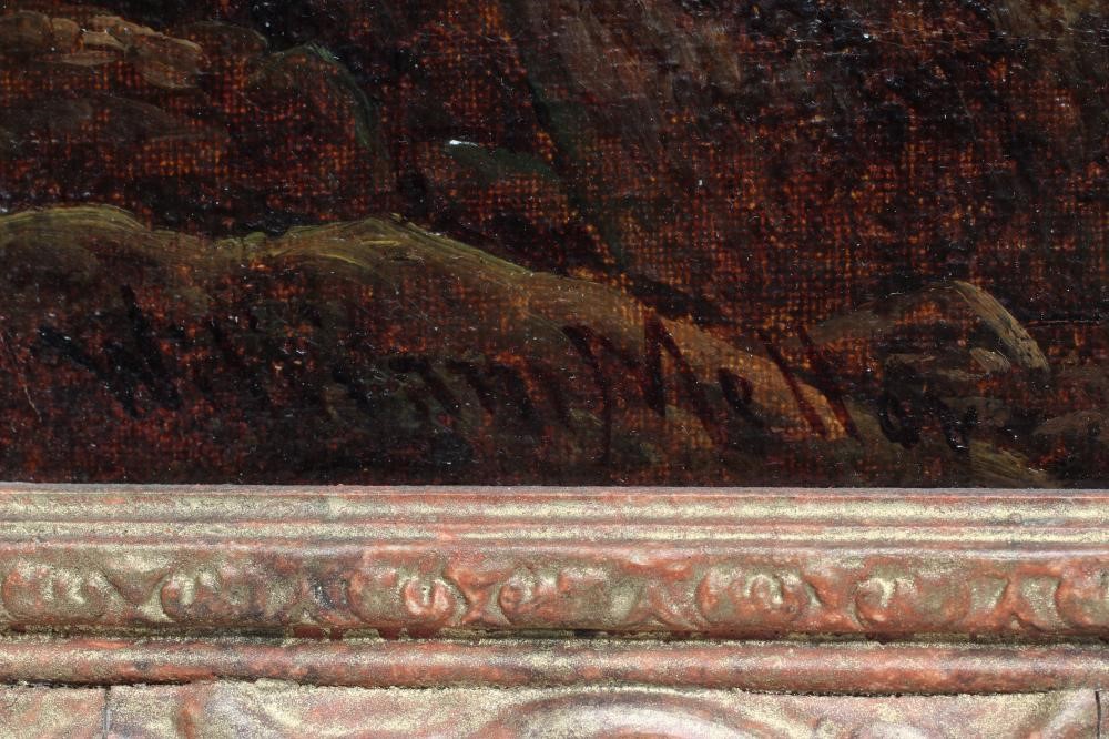 William mellor (18511931) posforth ghyll, bolton woods, yorkshire