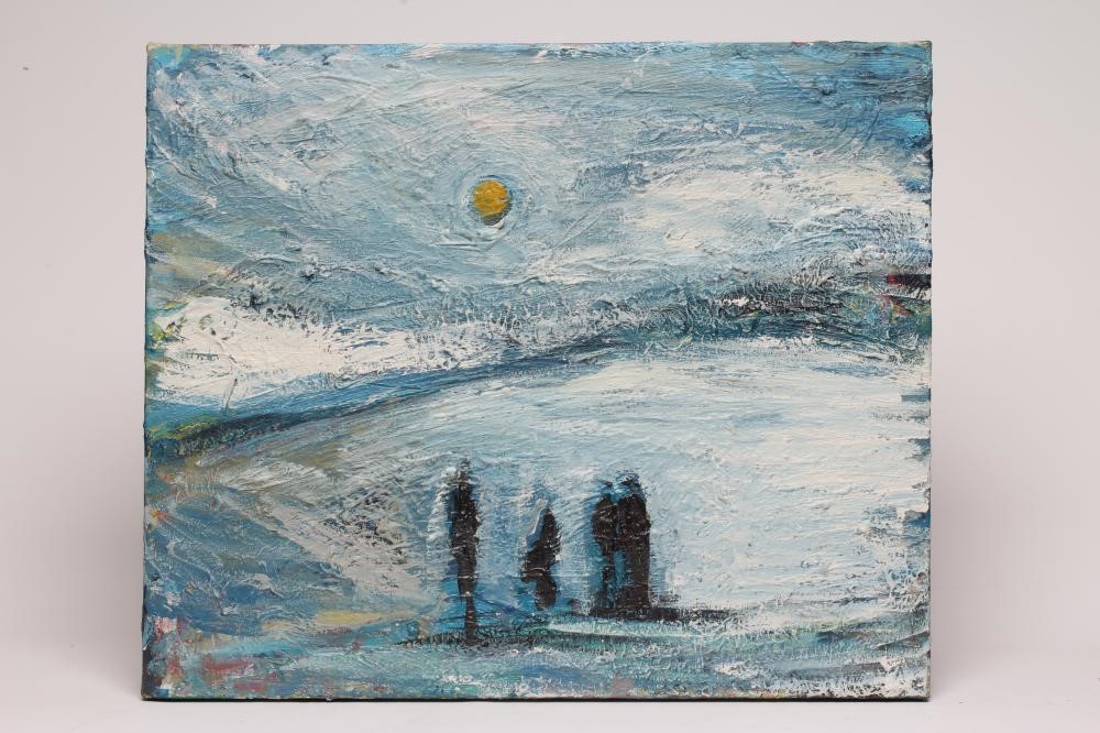 Kitty North (Born 1963) Mist of Time Image