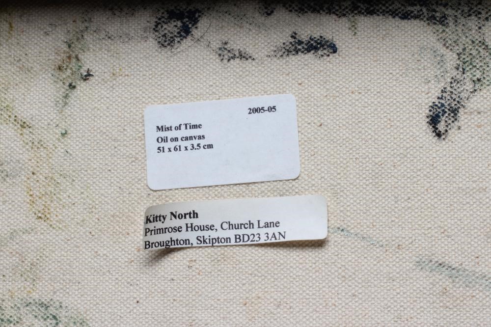 Kitty North (Born 1963) Mist of Time Image