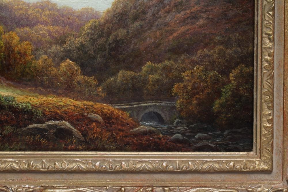 William Mellor (1851-1931) Windermere from the Hills, Westmoreland, signed lower left, inscribed Image