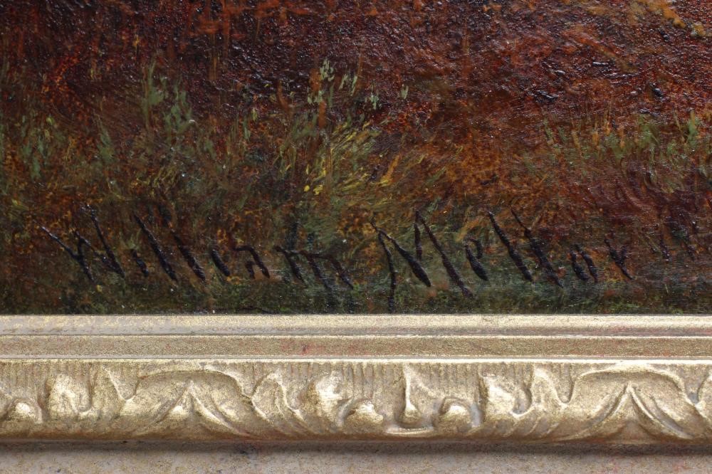 William Mellor (1851-1931) Windermere from the Hills, Westmoreland, signed lower left, inscribed Image