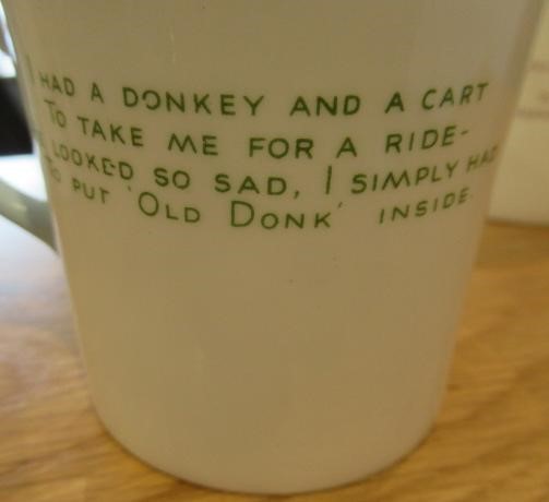 A COLLECTION OF MABEL LUCIE ATTWELL SHELLEY NURSERY CHINA Image