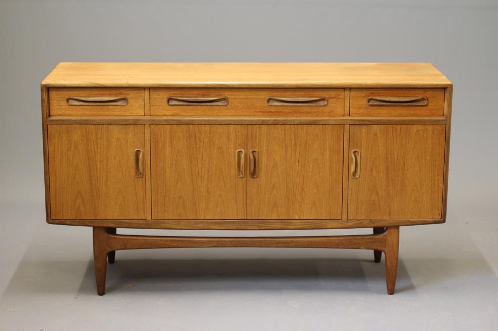 A G PLAN TEAK SIDEBOARD Image