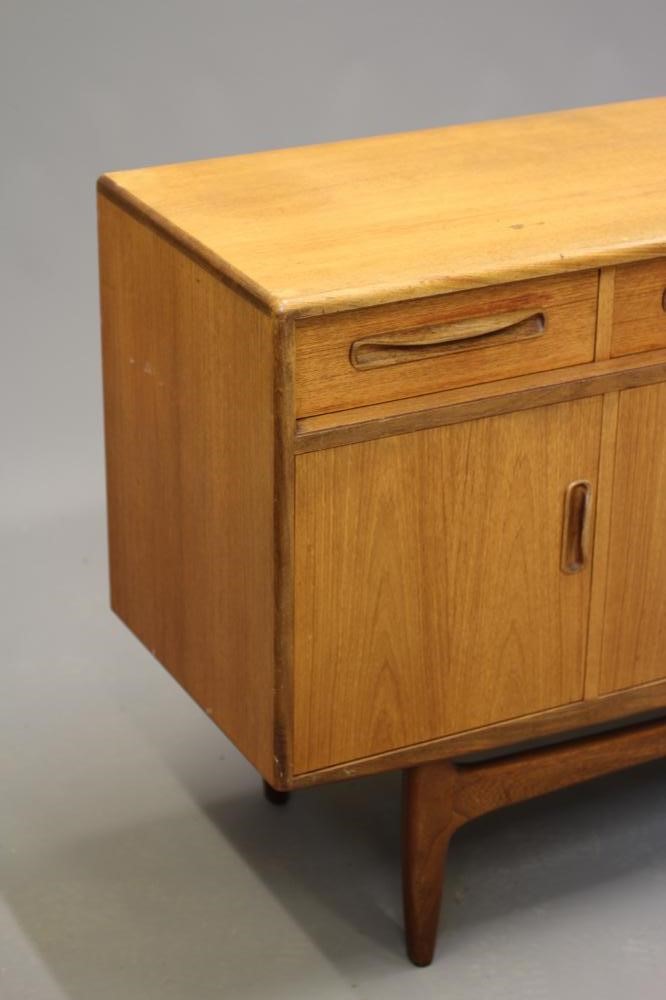 A G PLAN TEAK SIDEBOARD Image