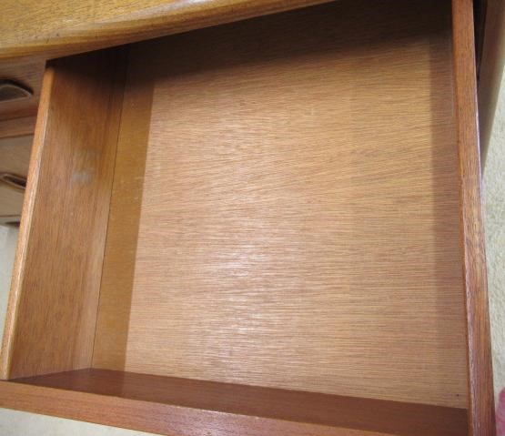 A G PLAN TEAK SIDEBOARD Image