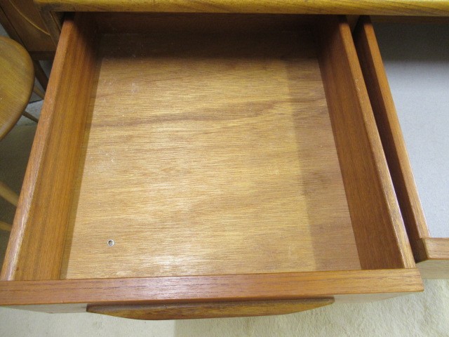 A G PLAN TEAK SIDEBOARD Image