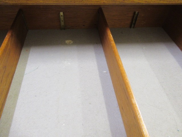 A G PLAN TEAK SIDEBOARD Image
