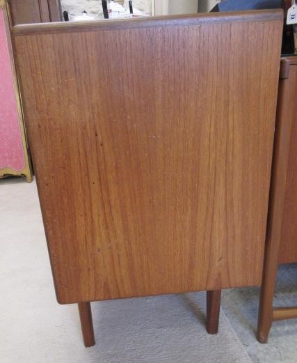 A G PLAN TEAK SIDEBOARD Image