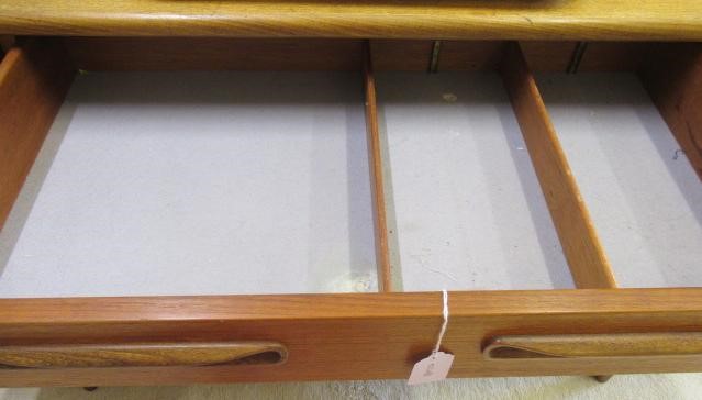 A G PLAN TEAK SIDEBOARD Image