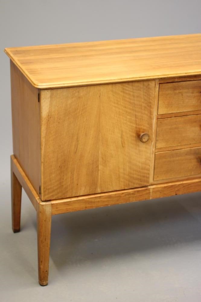 A GORDON RUSSELL WALNUT SIDEBOARD Image