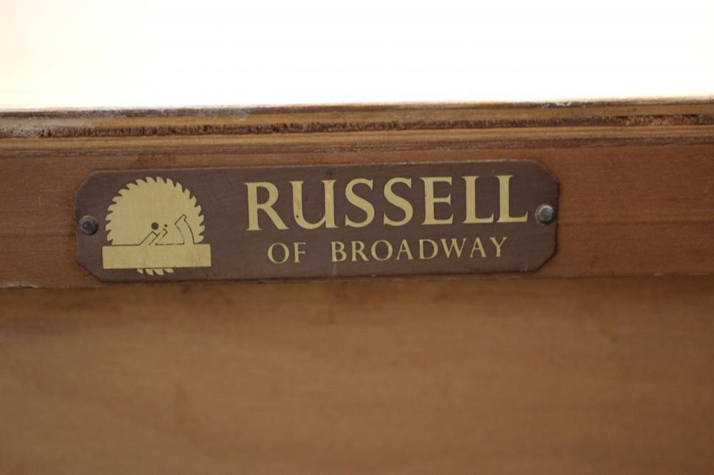 A GORDON RUSSELL WALNUT SIDEBOARD Image