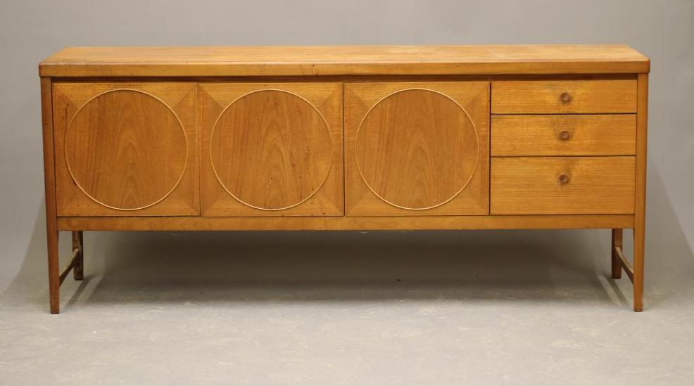 A NATHAN TEAK SIDEBOARD Image