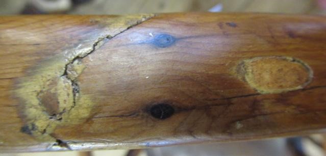 A YEW, ASH AND ELM WINDSOR ARMCHAIR, 19th century, Image