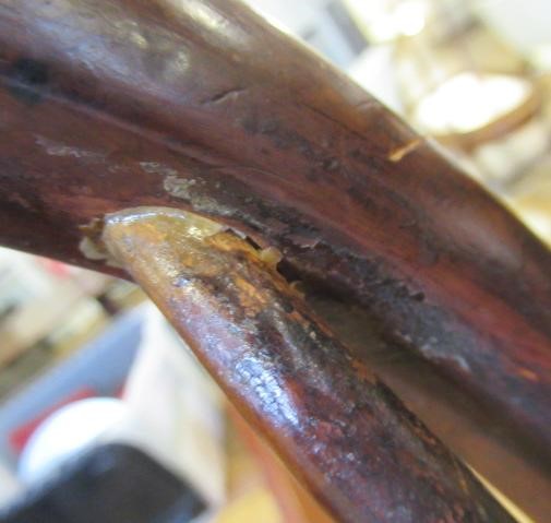 A YEW, ASH AND ELM WINDSOR ARMCHAIR, 19th century, Image